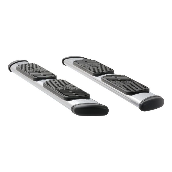 REGAL 7 OVAL STEPS POLISHED